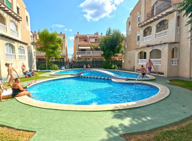 Wiederverkauf - Wohnung - Torrevieja - Playa del Cura