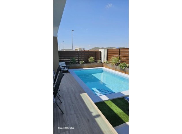 Reventa - Semi Detached Villa - Orihuela - Vistabella Golf