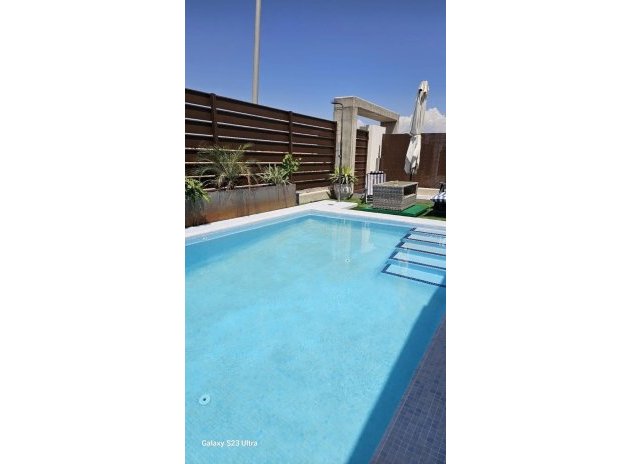 Wiederverkauf - Semi Detached Villa - Orihuela - Vistabella Golf