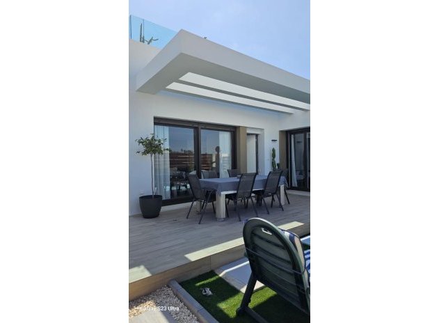 Resale - Semi Detached Villa - Orihuela - Vistabella Golf