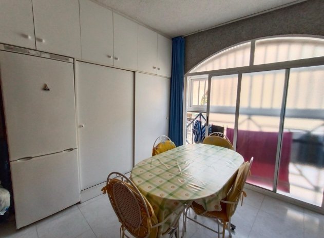 Wiederverkauf - Wohnung - Torrevieja - Playa del cura