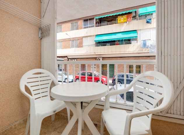 Wiederverkauf - Wohnung - Torrevieja - Acequion