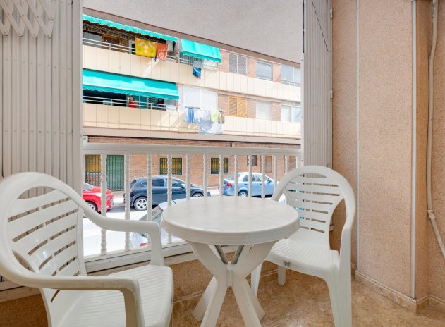 Revente - Appartement - Torrevieja - Acequion