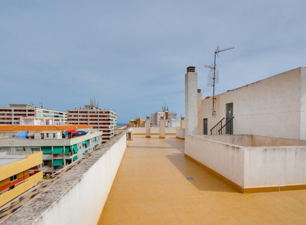 Herverkoop - Appartement / flat - Torrevieja - Acequion