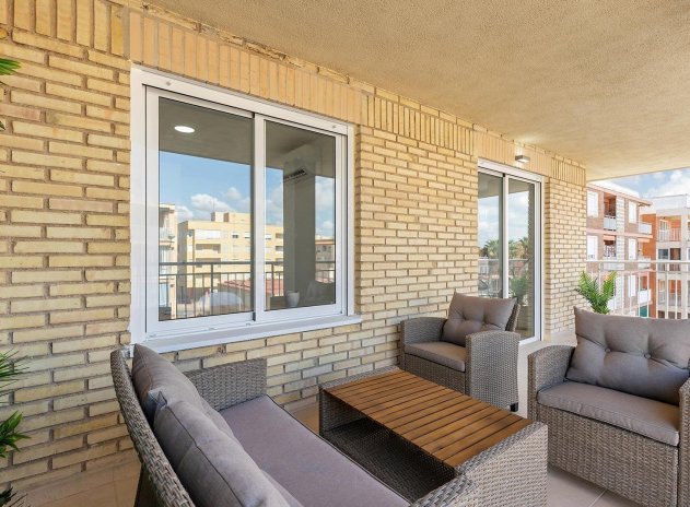 Revente - Appartement - Torrevieja - Playa de los Naufragos