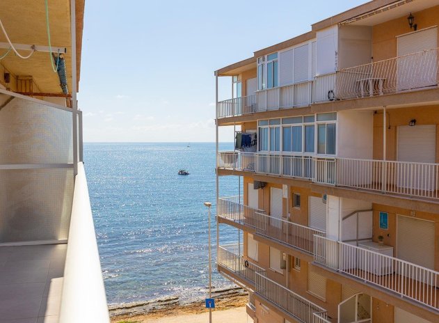 Wiederverkauf - Wohnung - Torrevieja - Playa de los Naufragos