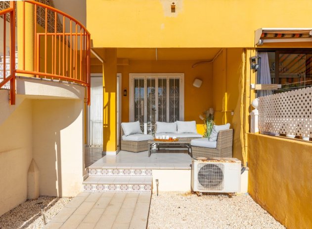 Wiederverkauf - Wohnung - Torrevieja - Torreblanca