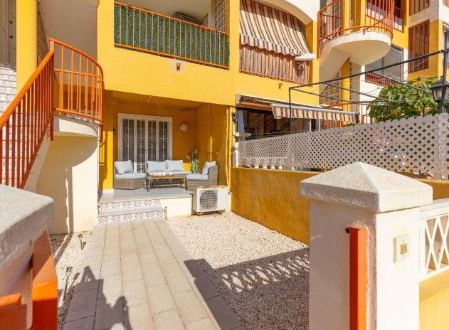 Wiederverkauf - Wohnung - Torrevieja - Torreblanca