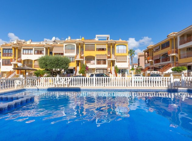 Resale - Apartment / flat - Torrevieja - Torreblanca