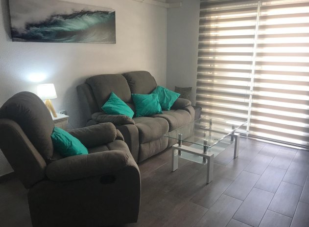 Resale - Apartment / flat - Torrevieja