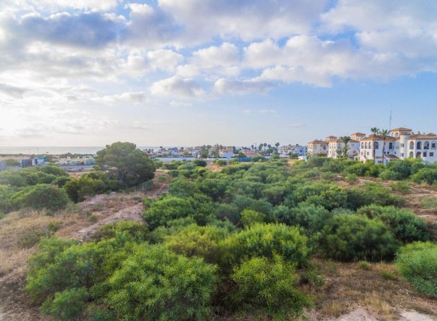 Neue Gebäude - Wohnung - Orihuela Costa - Playa Flamenca