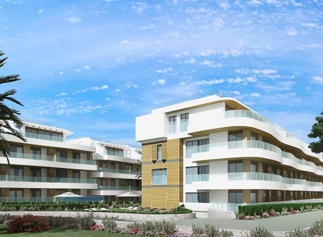 New Build - Apartment / flat - Orihuela Costa - Playa Flamenca