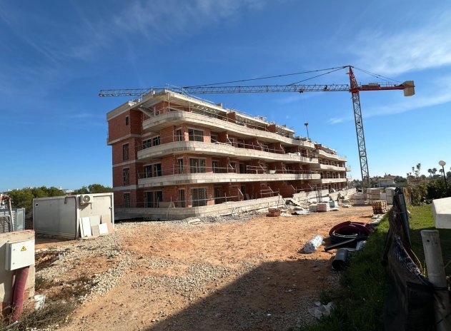 New Build - Apartment / flat - Orihuela Costa - Playa Flamenca