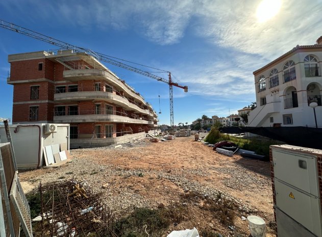 Neue Gebäude - Wohnung - Orihuela Costa - Playa Flamenca