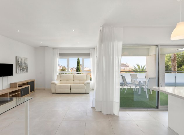 Wiederverkauf - Wohnung - Orihuela Costa - Villamartín-Las Filipinas