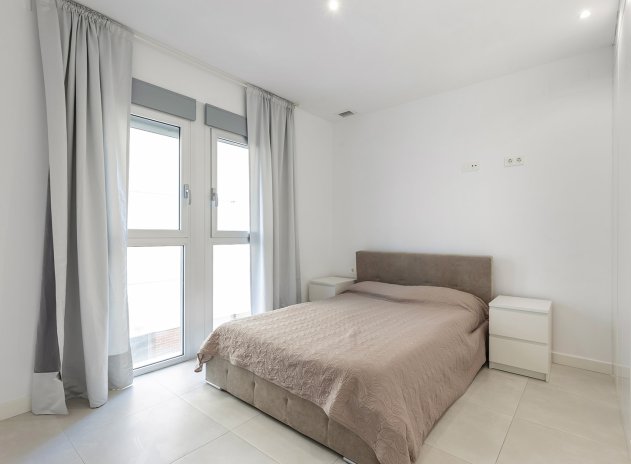 Resale - Apartment / flat - Orihuela Costa - Villamartín-Las Filipinas