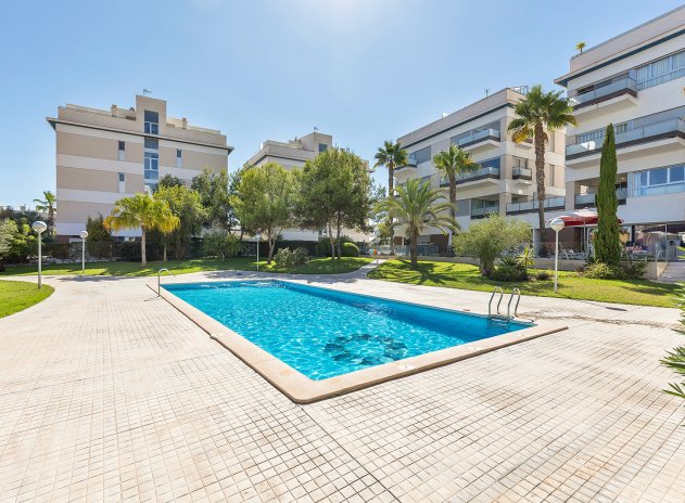 Wiederverkauf - Wohnung - Orihuela Costa - Villamartín-Las Filipinas