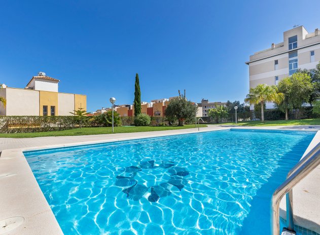 Wiederverkauf - Wohnung - Orihuela Costa - Villamartín-Las Filipinas