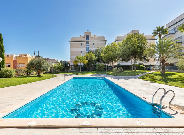 Resale - Apartment / flat - Orihuela Costa - Villamartín-Las Filipinas