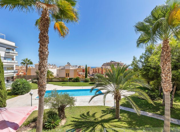 Wiederverkauf - Wohnung - Orihuela Costa - Villamartín-Las Filipinas