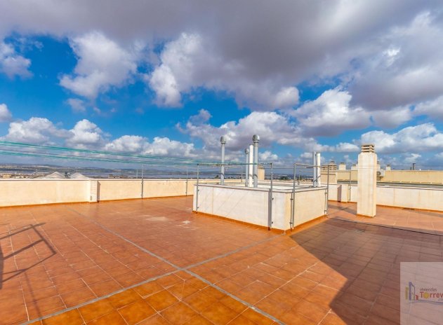 Resale - Penthouse - Torrevieja - Centro