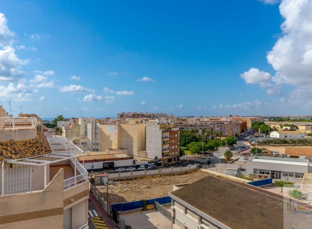 Wiederverkauf - Penthouse - Torrevieja - Centro