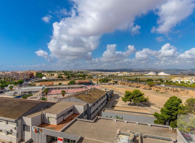 Resale - Penthouse - Torrevieja - Centro