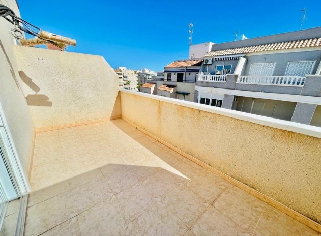 Resale - Penthouse - Torrevieja - Playa del cura