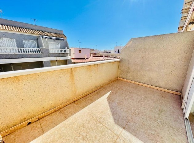 Herverkoop - Penthouse - Torrevieja - Playa del cura