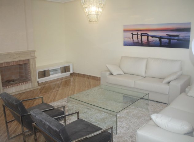 Nieuwbouw Woningen - Villa - Torrevieja - Los Altos