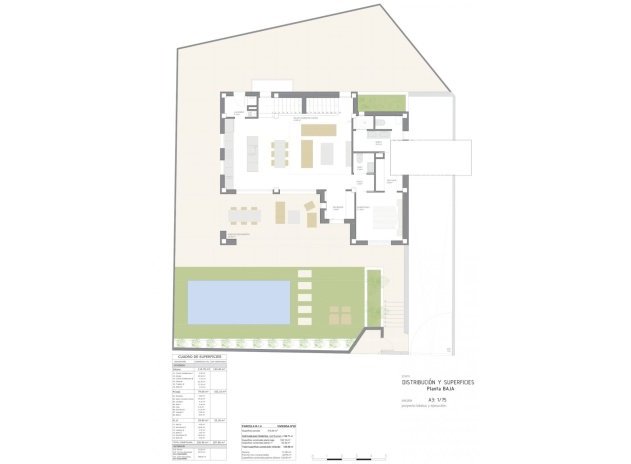 Nieuwbouw Woningen - Villa - Torrevieja - Los Altos