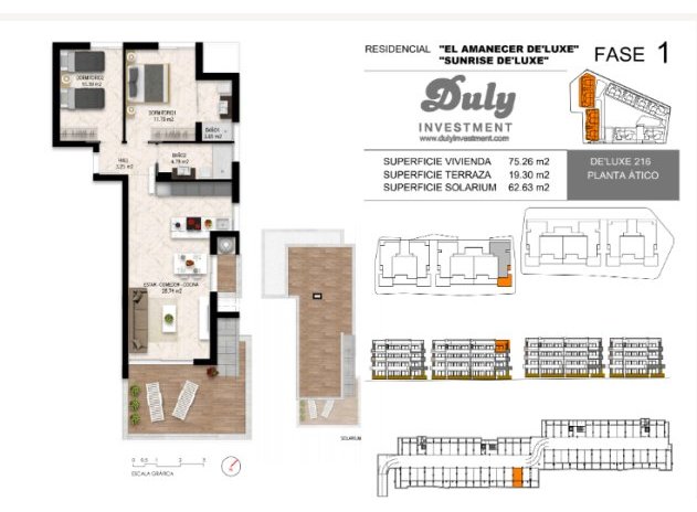 Reventa - Apartamento / piso - Orihuela Costa - Playa Flamenca