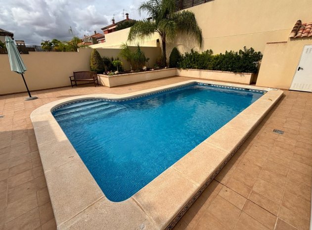 Wiederverkauf - Villa - Torrevieja Centro - Torrevieja