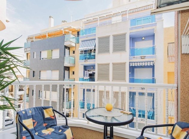 Revente - Appartement - Torrevieja - Acequion