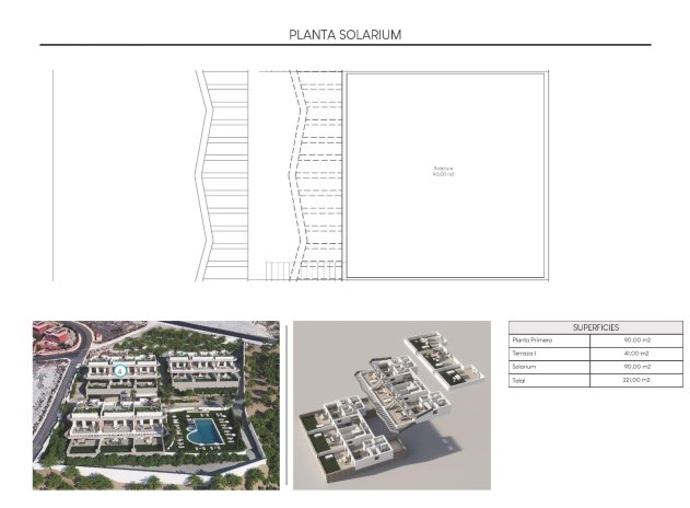 Nieuwbouw Woningen - Bungalow - Finestrat - Balcón De Finestrat