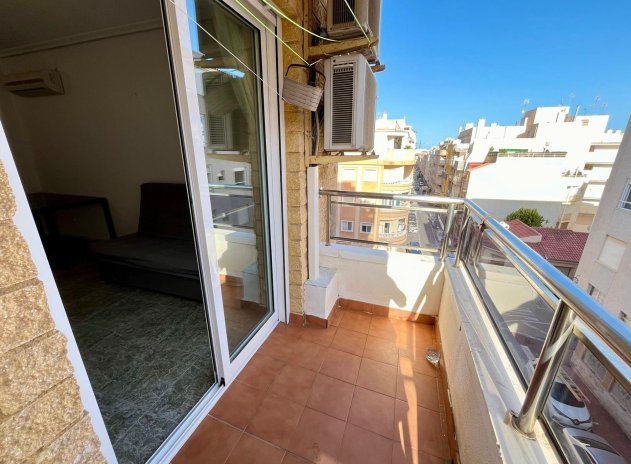 Nieuwbouw Woningen - Appartement / flat - Torrevieja - Playa del cura