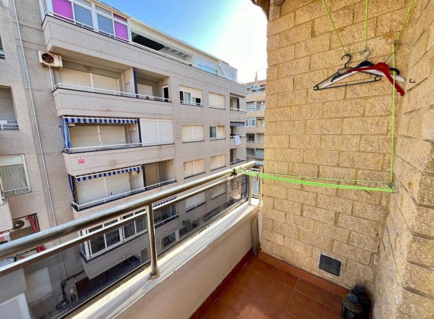 Neue Gebäude - Wohnung - Torrevieja - Playa del cura