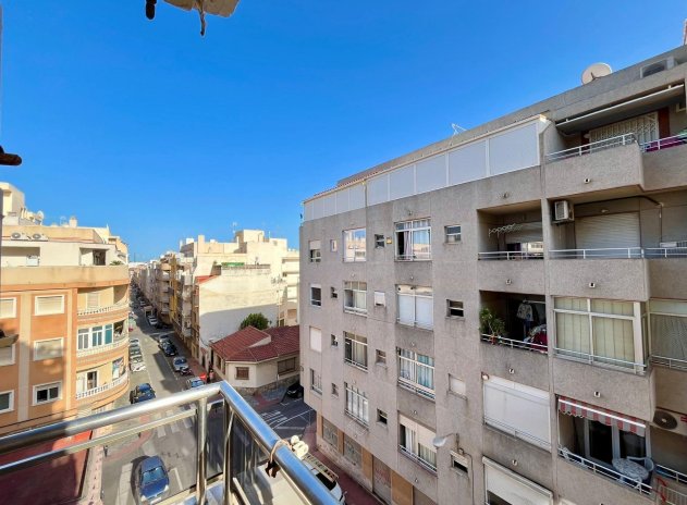 Nieuwbouw Woningen - Appartement / flat - Torrevieja - Playa del cura