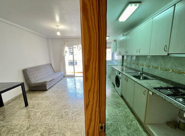 Obra nueva - Apartamento / piso - Torrevieja - Playa del cura