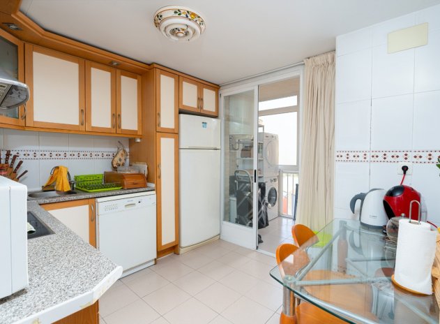 Resale - Apartment / flat - Alicante - San Gabriel