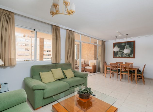 Resale - Apartment / flat - Alicante - San Gabriel