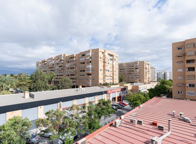 Resale - Apartment / flat - Alicante - San Gabriel