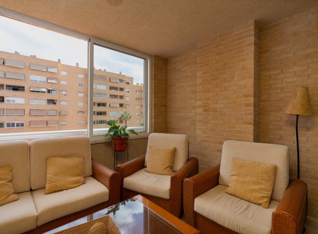 Resale - Apartment / flat - Alicante - San Gabriel