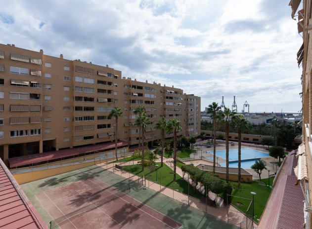 Resale - Apartment / flat - Alicante - San Gabriel