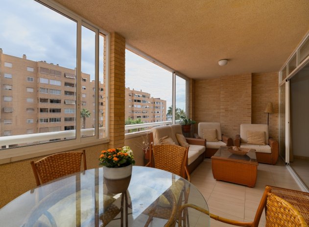 Resale - Apartment / flat - Alicante - San Gabriel