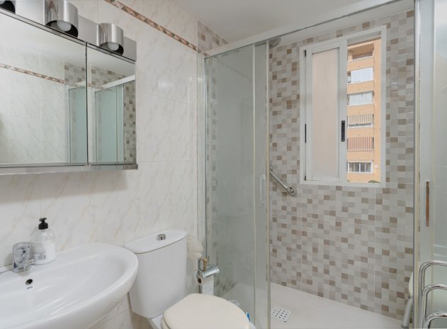 Resale - Apartment / flat - Alicante - San Gabriel