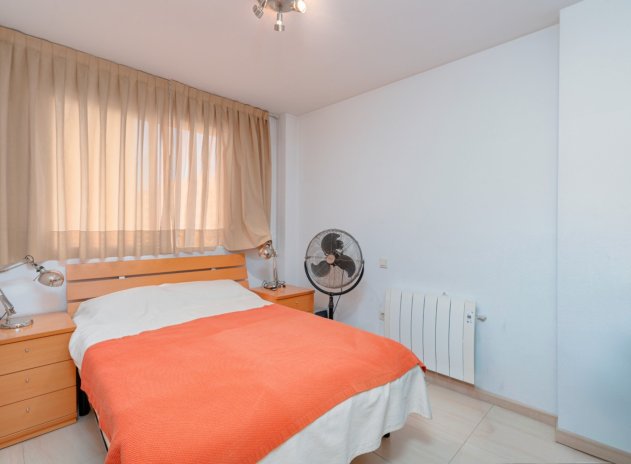 Resale - Apartment / flat - Alicante - San Gabriel