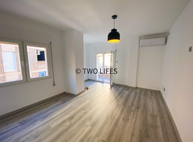 Wiederverkauf - Wohnung - Torrevieja - torrevieja