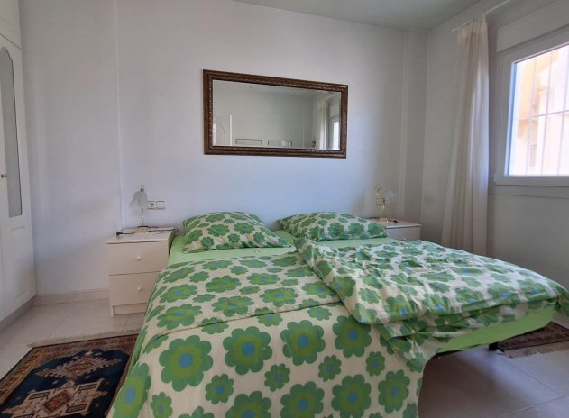 Resale - Bungalow - Orihuela Costa - Playa Flamenca Norte