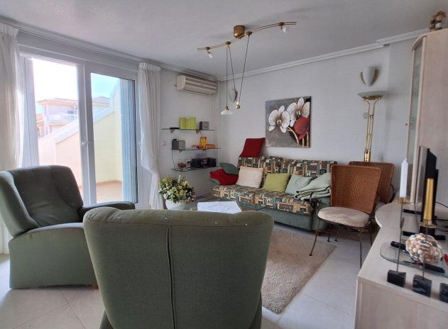 Resale - Bungalow - Orihuela Costa - Playa Flamenca Norte